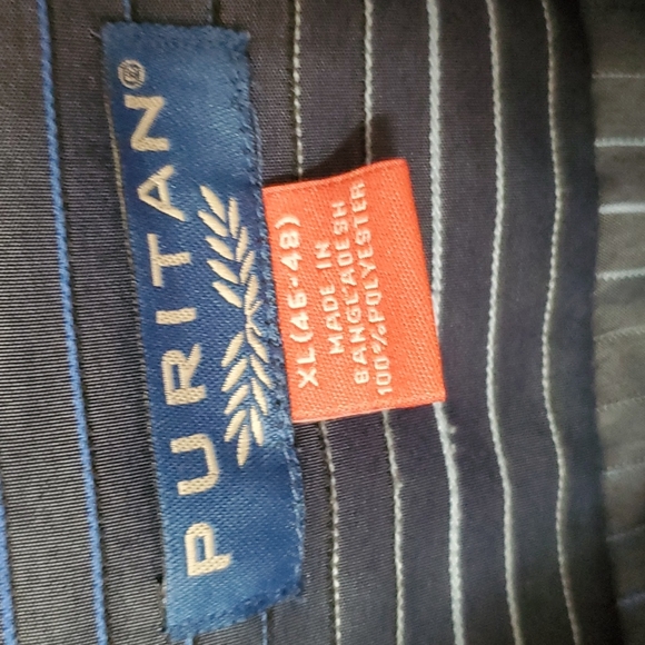 Puritan short sleeve shirt - Picture 5 of 6